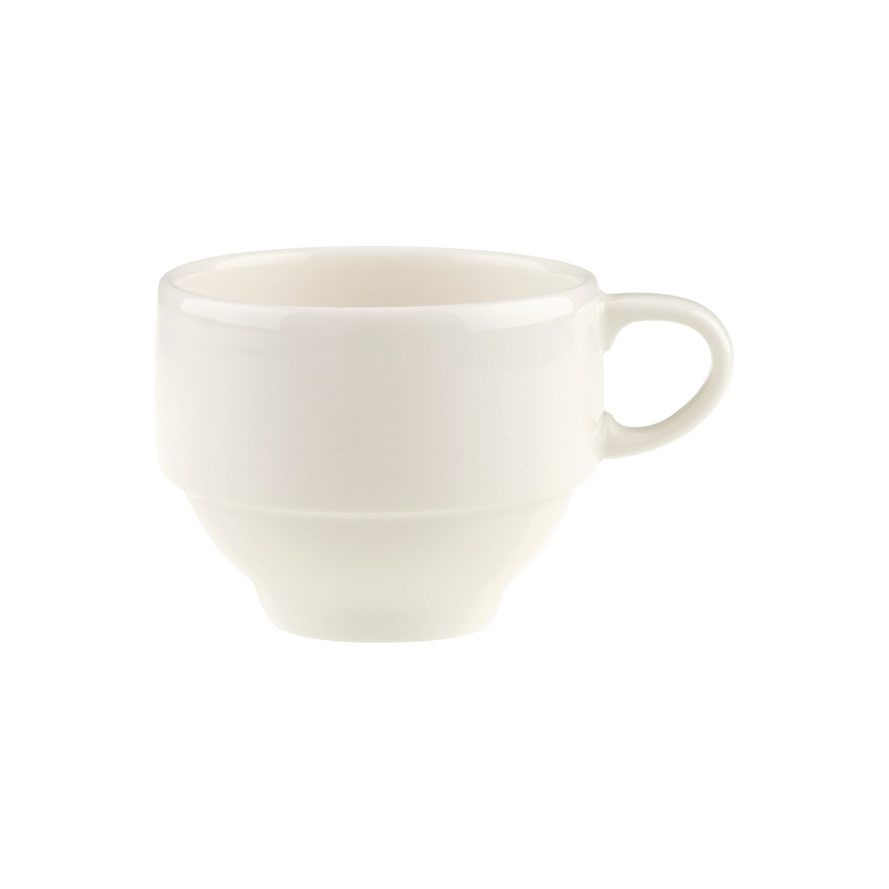 Dune, Tasse Nr. 2 stapelbar 110 x 85 mm / 0,22 l